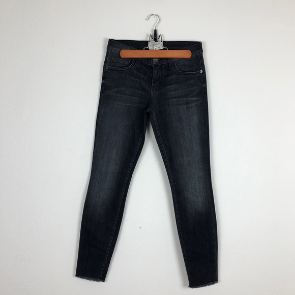 ❌SOLD❌ Current/Elliott The Stiletto Jeans in Hawke - Picture 4 of 7